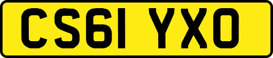 CS61YXO