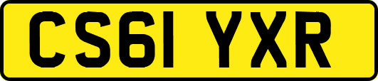 CS61YXR