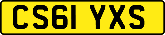 CS61YXS