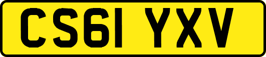 CS61YXV