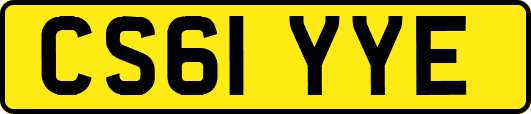 CS61YYE