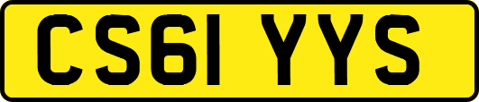 CS61YYS