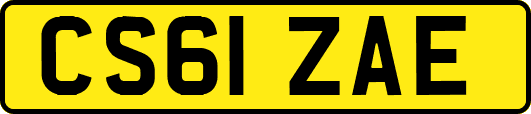 CS61ZAE