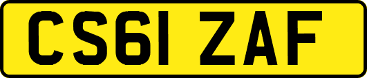 CS61ZAF