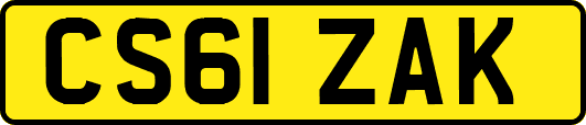 CS61ZAK