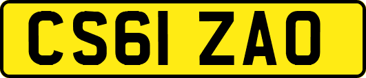 CS61ZAO