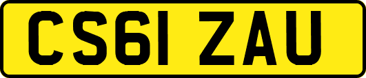 CS61ZAU