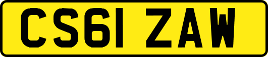 CS61ZAW
