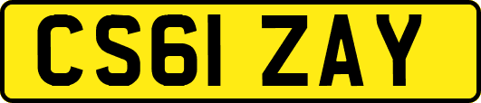 CS61ZAY