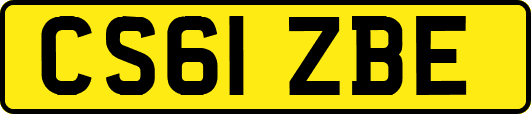 CS61ZBE
