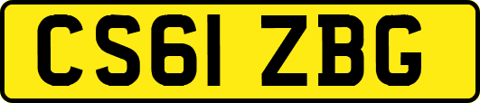CS61ZBG