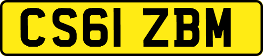 CS61ZBM