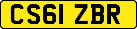 CS61ZBR