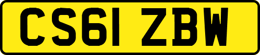 CS61ZBW