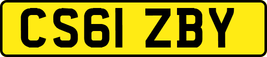 CS61ZBY