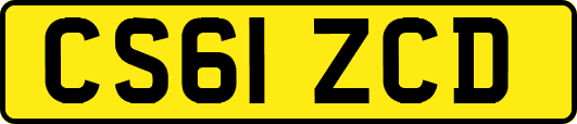 CS61ZCD