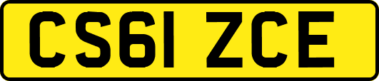 CS61ZCE