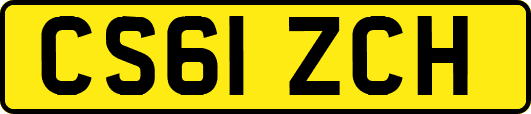 CS61ZCH