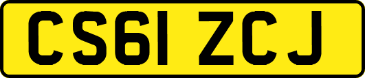 CS61ZCJ
