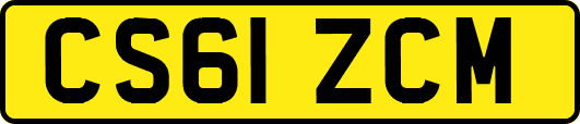 CS61ZCM