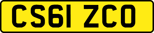 CS61ZCO