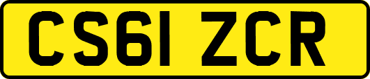 CS61ZCR
