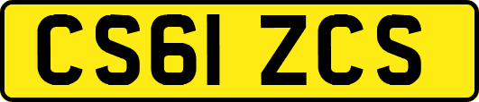 CS61ZCS