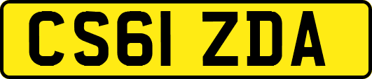 CS61ZDA