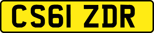 CS61ZDR