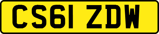 CS61ZDW