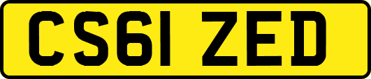 CS61ZED