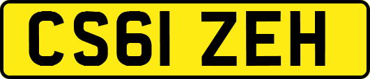 CS61ZEH