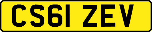CS61ZEV