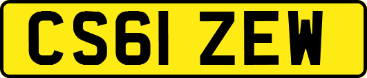 CS61ZEW