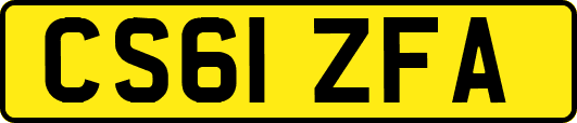 CS61ZFA