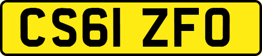 CS61ZFO