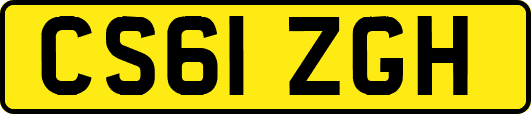 CS61ZGH