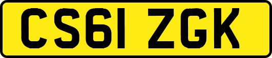 CS61ZGK