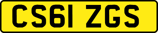 CS61ZGS