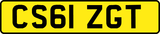 CS61ZGT