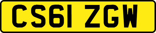 CS61ZGW