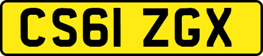 CS61ZGX