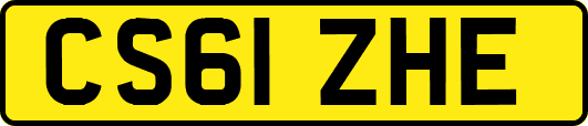 CS61ZHE
