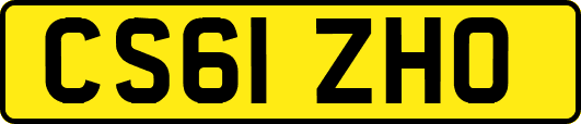 CS61ZHO
