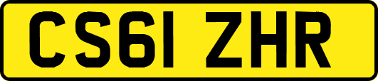 CS61ZHR