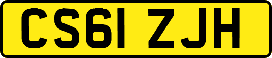 CS61ZJH