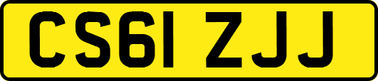 CS61ZJJ
