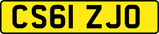 CS61ZJO
