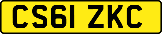 CS61ZKC