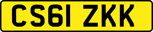 CS61ZKK